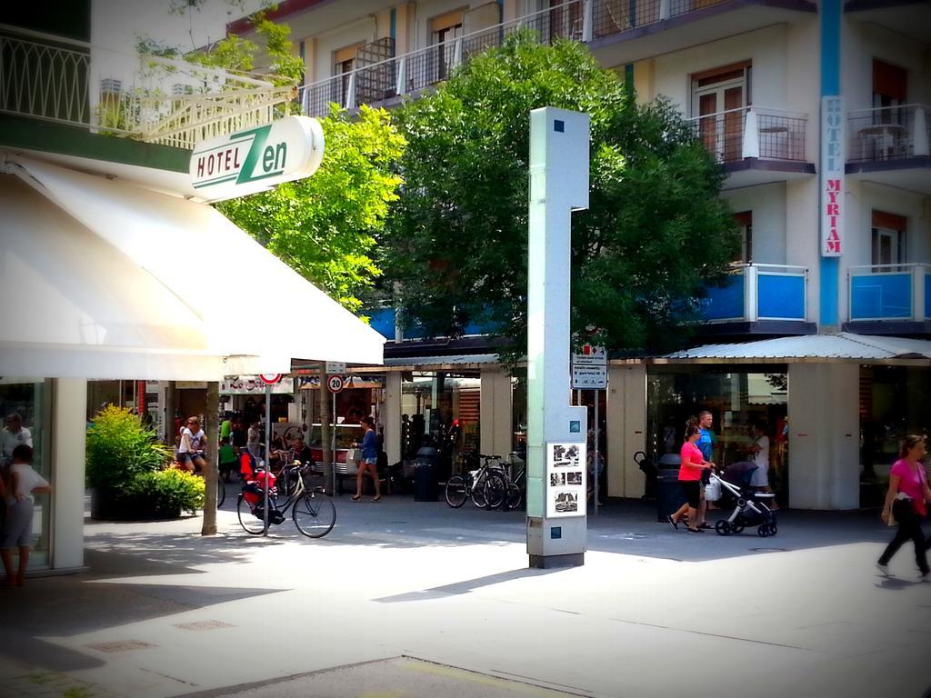 Hotel Zen Lignano Sabbiadoro Luaran gambar