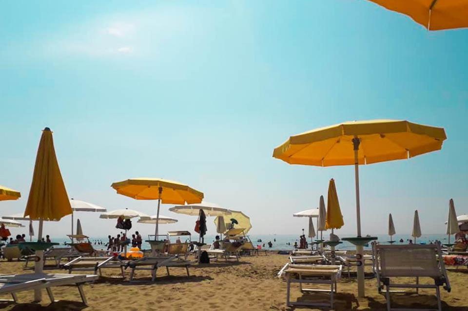 Hotel Zen Lignano Sabbiadoro Luaran gambar