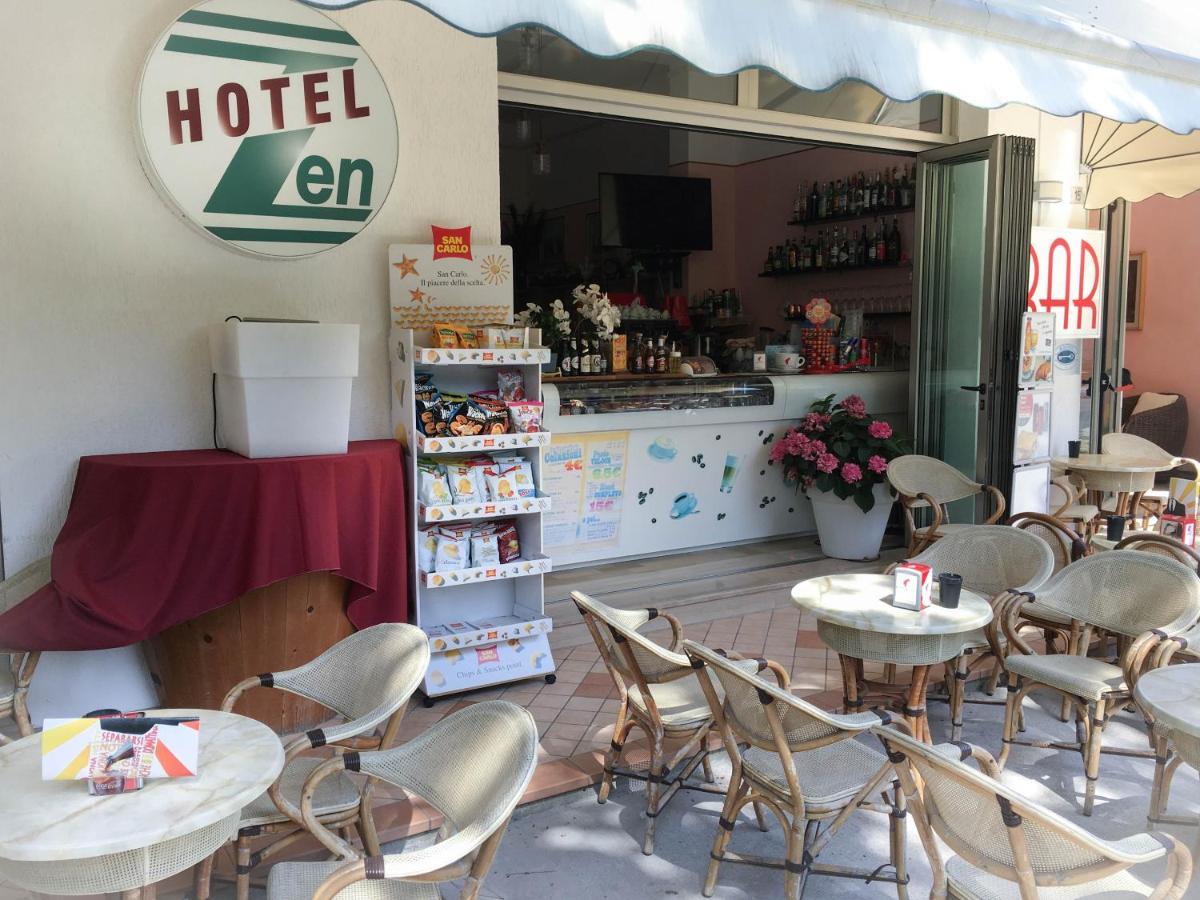 Hotel Zen Lignano Sabbiadoro Luaran gambar